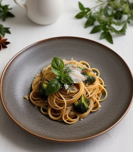 Pasta Recipe recipe image