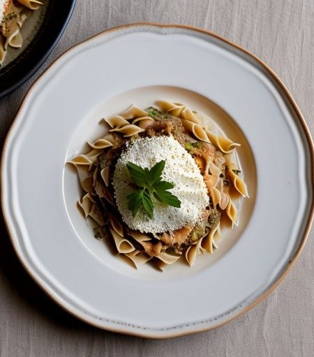 Pasta Recipe recipe image