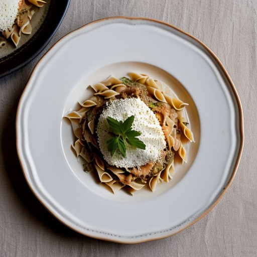 Pasta Recipe recipe image