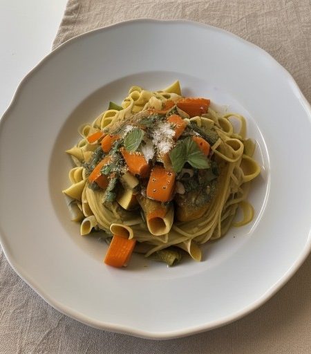 Pasta Recipe recipe image