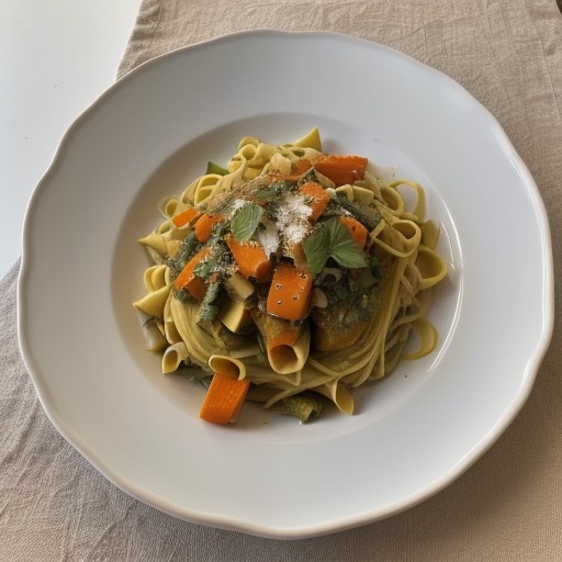 Pasta Recipe recipe image