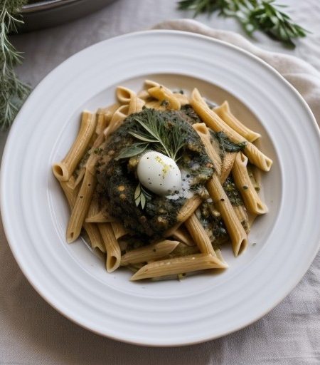 Pasta Recipe recipe image