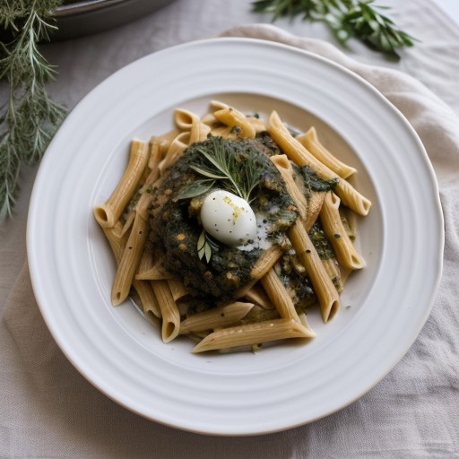 Pasta Recipe recipe image