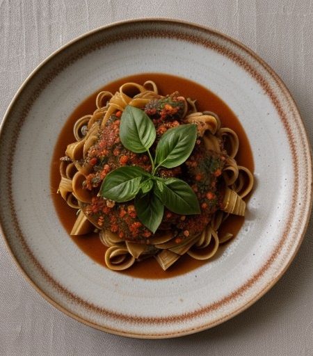 Pasta Recipe recipe image