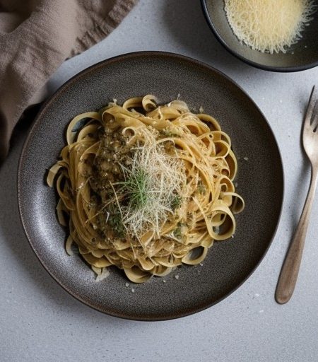 Pasta Recipe recipe image