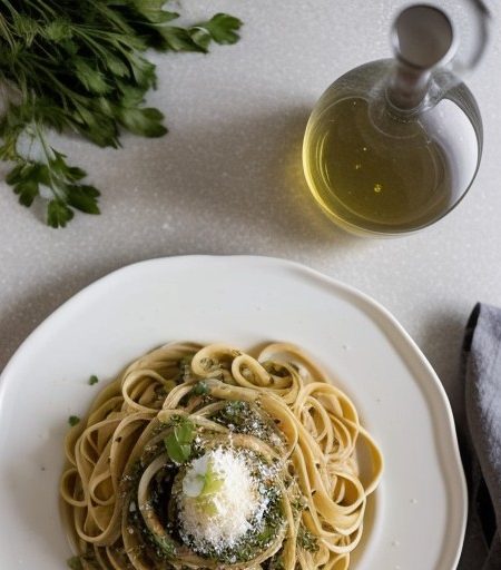 Pasta Recipe recipe image