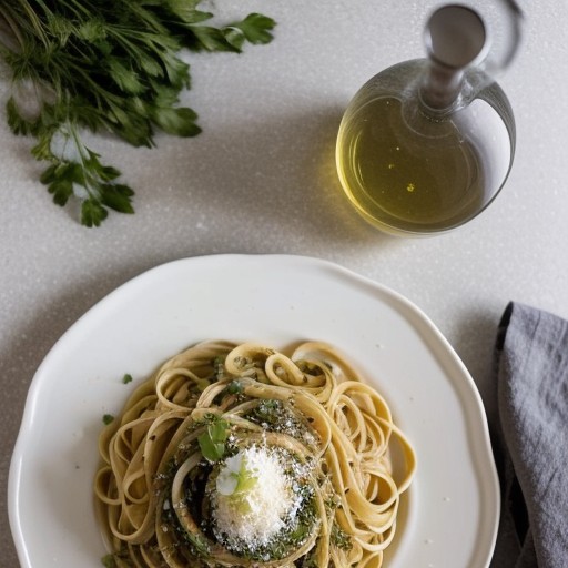 Pasta Recipe recipe image