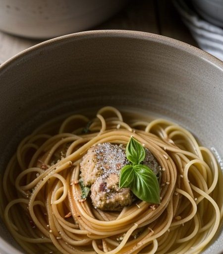 Pasta Recipe recipe image