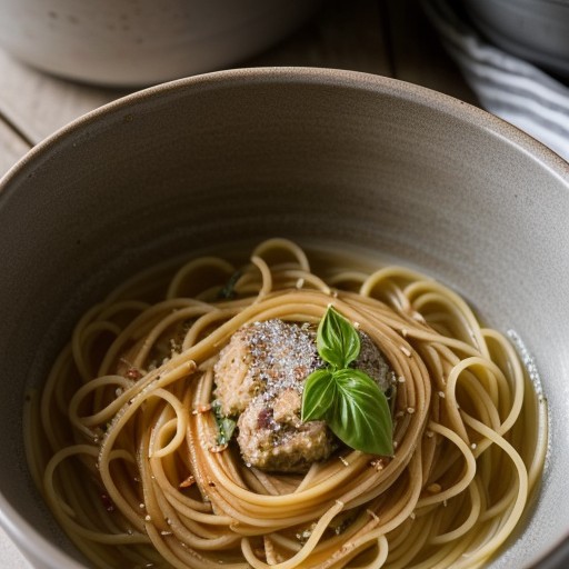 Pasta Recipe recipe image