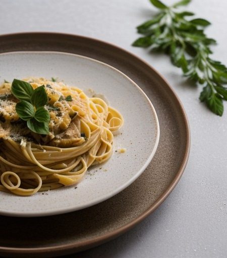 Pasta Recipe recipe image