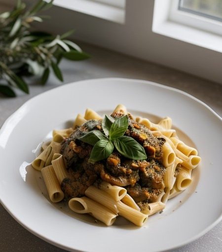 Pasta Recipe recipe image