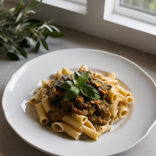 Pasta Recipe recipe image