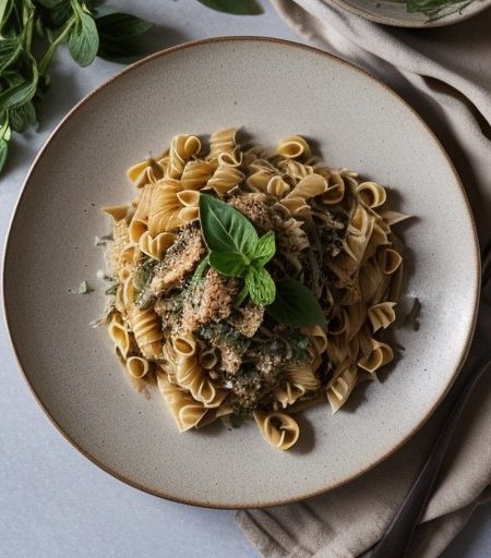 Pasta Recipe recipe image
