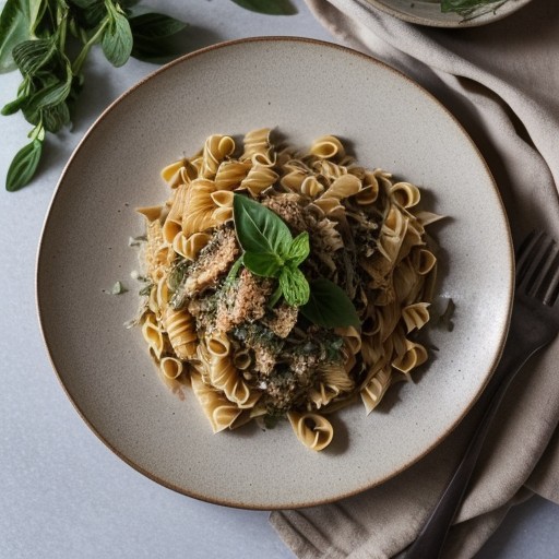 Pasta Recipe recipe image