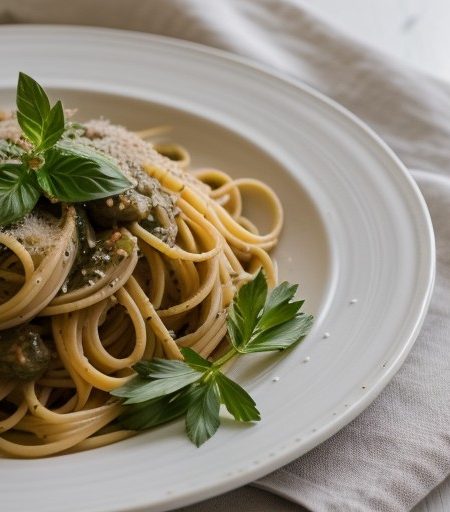 Pasta Recipe recipe image