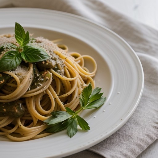 Pasta Recipe recipe image