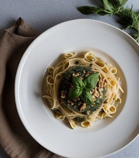 Pasta Recipe recipe image