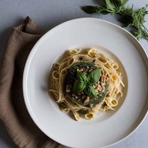 Pasta Recipe recipe image