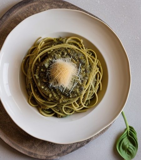 Pasta Recipe recipe image