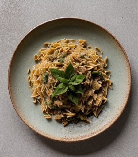 Pasta Recipe recipe image