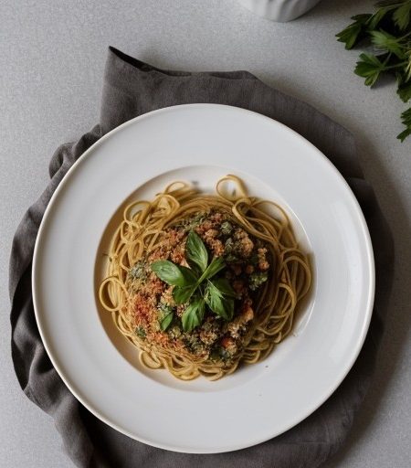 Pasta Recipe recipe image