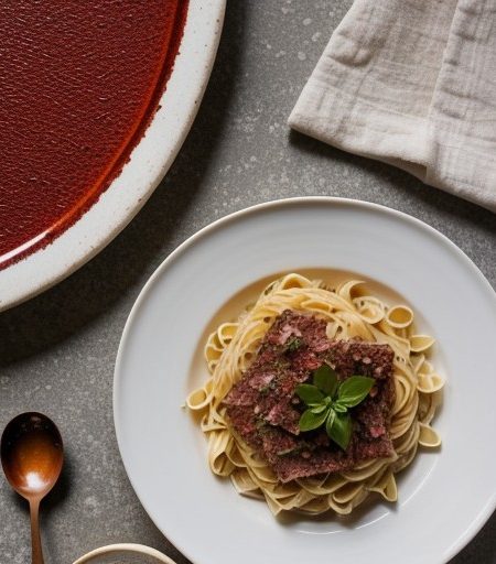 Pasta Recipe recipe image