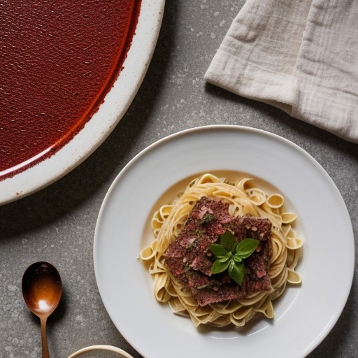 Pasta Recipe recipe image