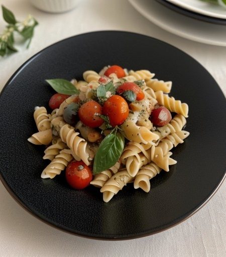 Pasta Recipe recipe image