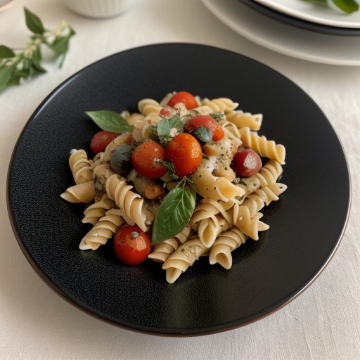 Pasta Recipe recipe image