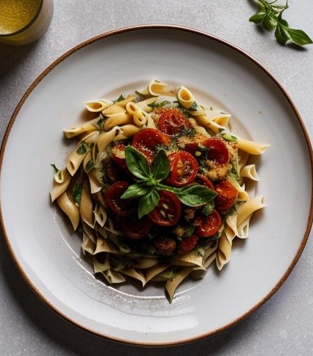 Pasta Recipe recipe image