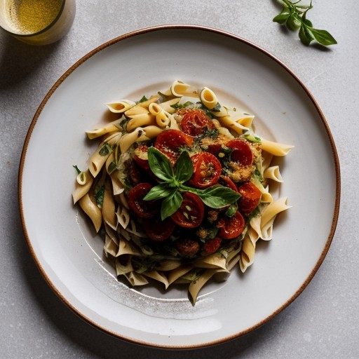 Pasta Recipe recipe image