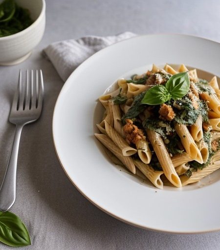 Pasta Recipe recipe image