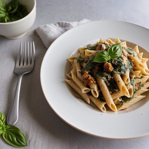 Pasta Recipe recipe image