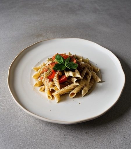 Pasta Recipe recipe image