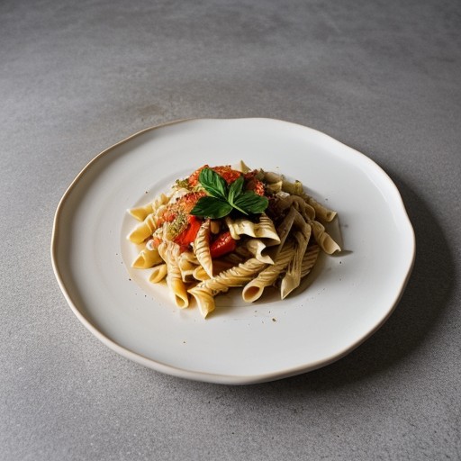 Pasta Recipe recipe image