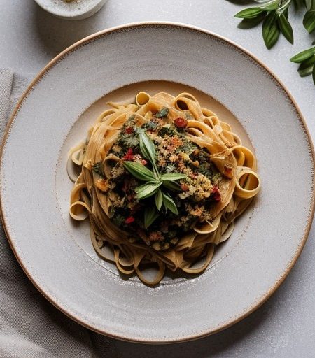 Pasta Recipe recipe image
