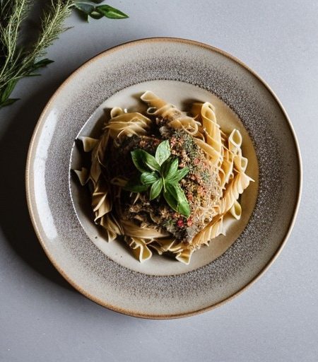 Pasta Recipe recipe image