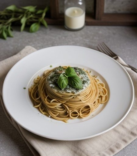 Pasta Recipe recipe image