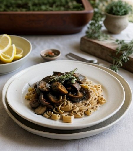 Pasta Recipe recipe image