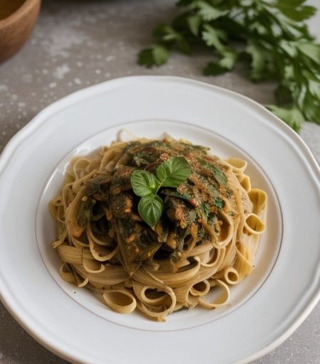 Pasta Recipe recipe image