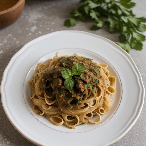 Pasta Recipe recipe image