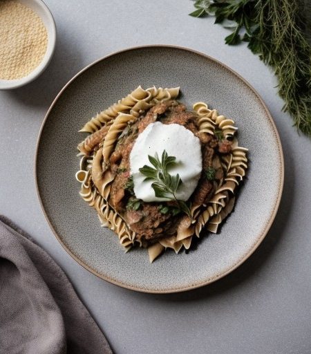 Pasta Recipe recipe image