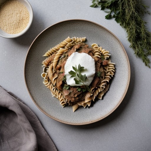 Pasta Recipe recipe image