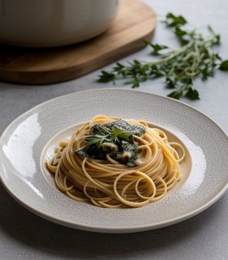 Pasta Recipe recipe image