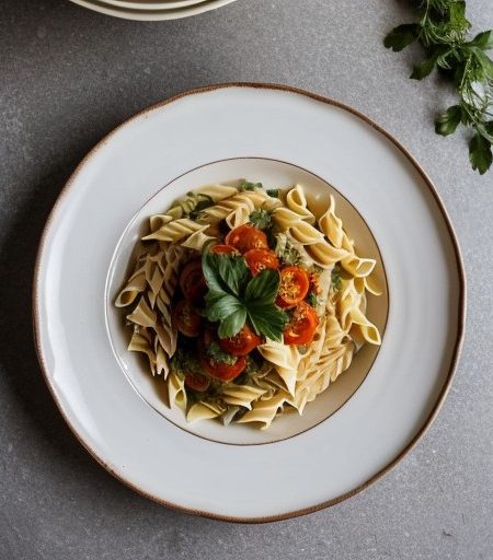 Pasta Recipe recipe image