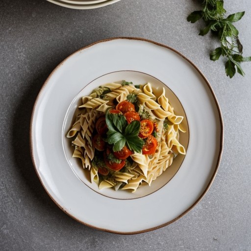 Pasta Recipe recipe image