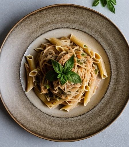 Pasta Recipe recipe image
