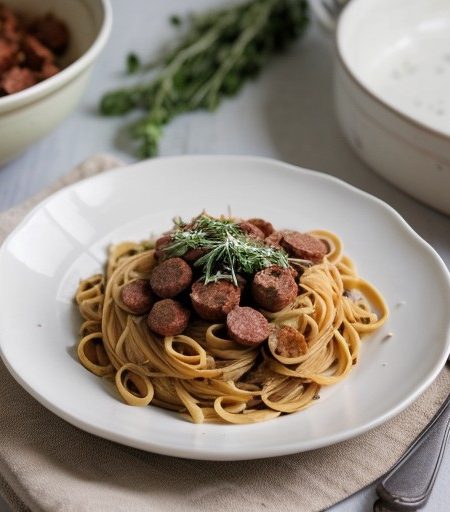 Pasta Recipe recipe image