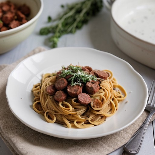 Pasta Recipe recipe image