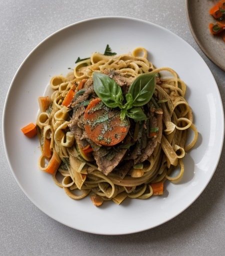 Pasta Recipe recipe image